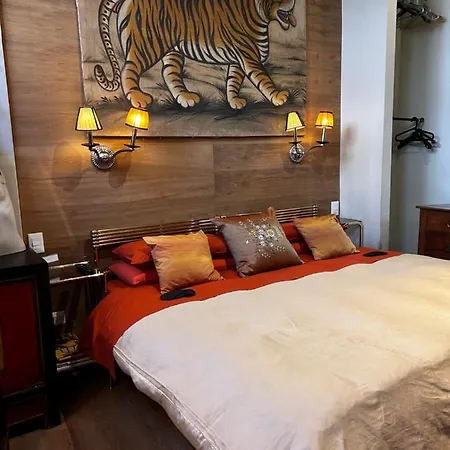 Lu بيت ضيافة