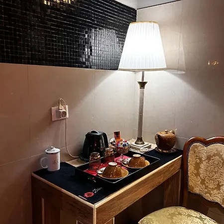 بيت ضيافة Lu