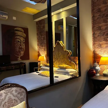 Lu Casa de hóspedes Turim